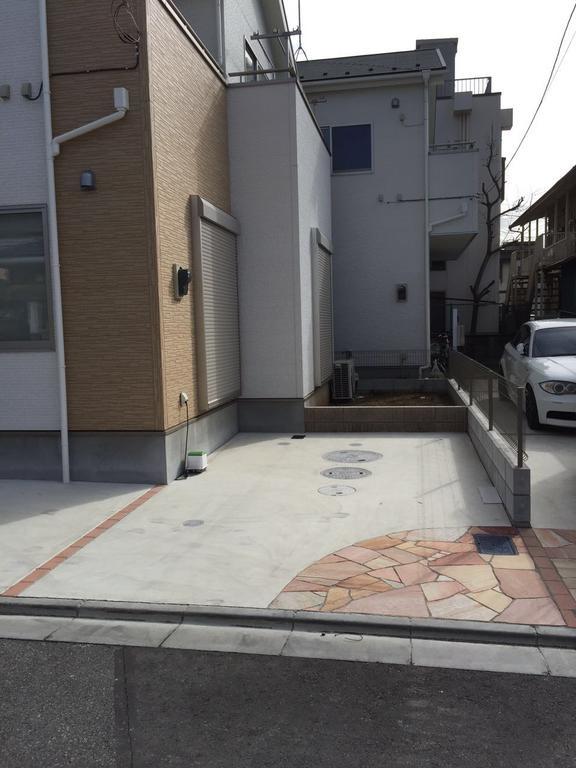 Hinode House Hotel Funabasi Kültér fotó